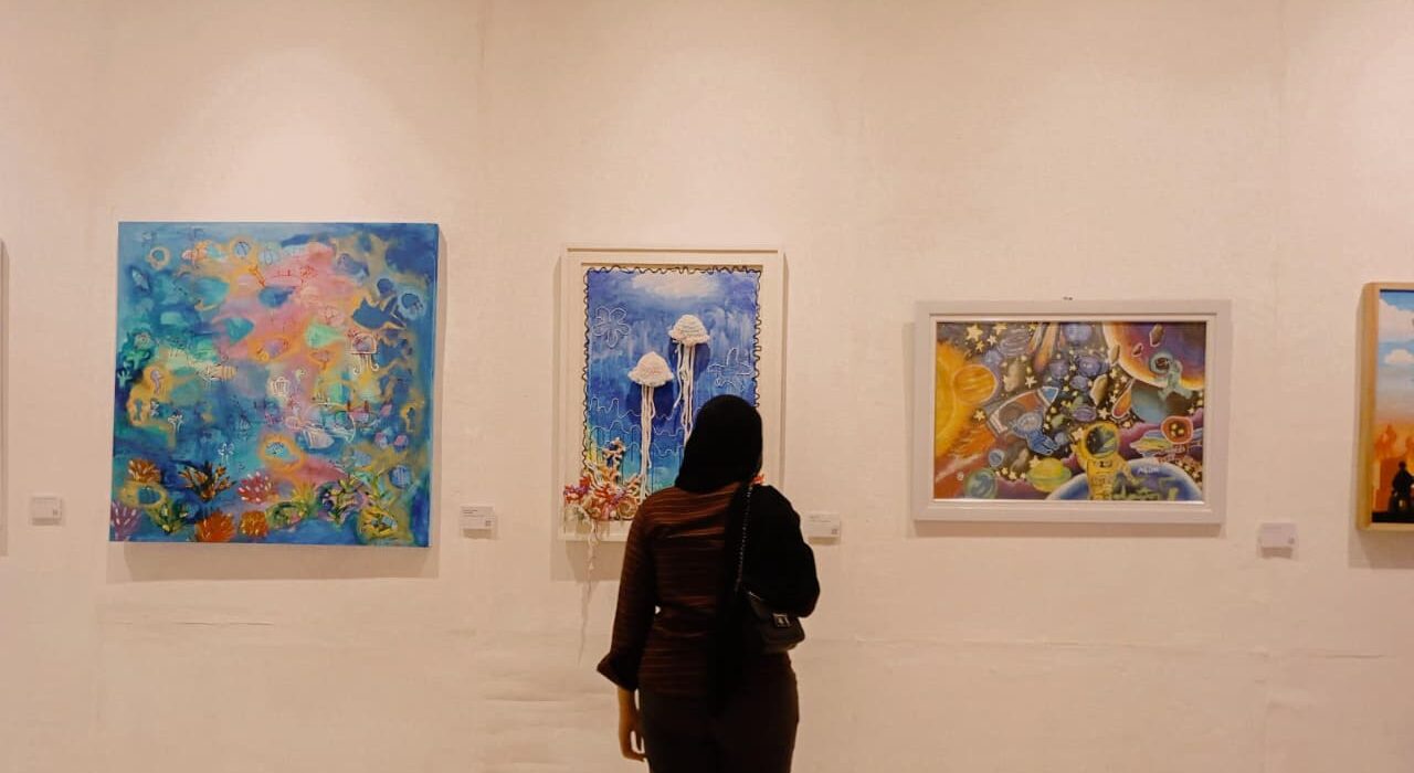 Surabaya Gak Bisa Diem, September di Kota Pahlawan Makin Ramai, Ada Event Running hingga ARTSUBS 2026 (surabayakabarmetro.id/ Nova Yulia)