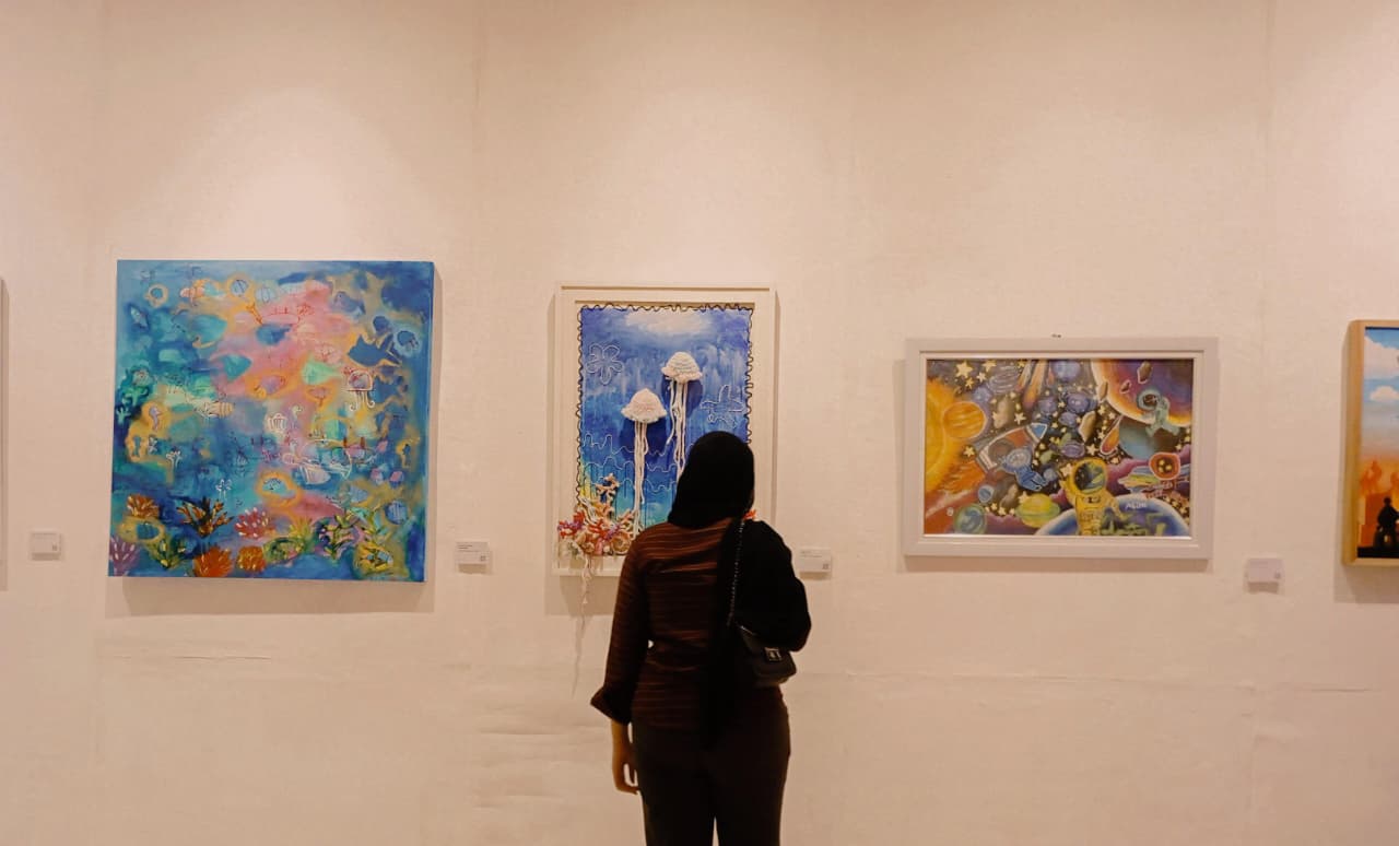 Surabaya Gak Bisa Diem, September di Kota Pahlawan Makin Ramai, Ada Event Running hingga ARTSUBS 2026 (surabayakabarmetro.id/ Nova Yulia)