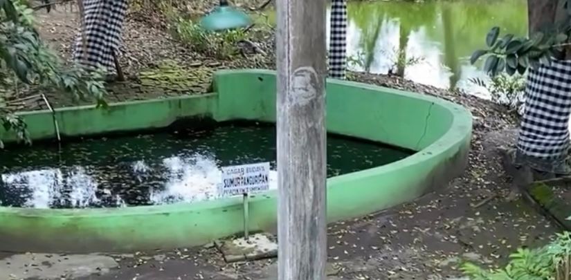 Sumur Welut dan Kisah Punden Pesapen, Sering Jadi Tempat untuk Menepi dari Hingar Bingar Duniawi (surabayakabarmetro.id)