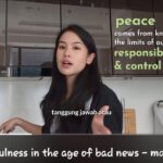 Maudy Ayunda Sebut Kita Sudah Memasuki Age of Bad News, Apa Itu? Apa yang Harus Kita Lakukan?