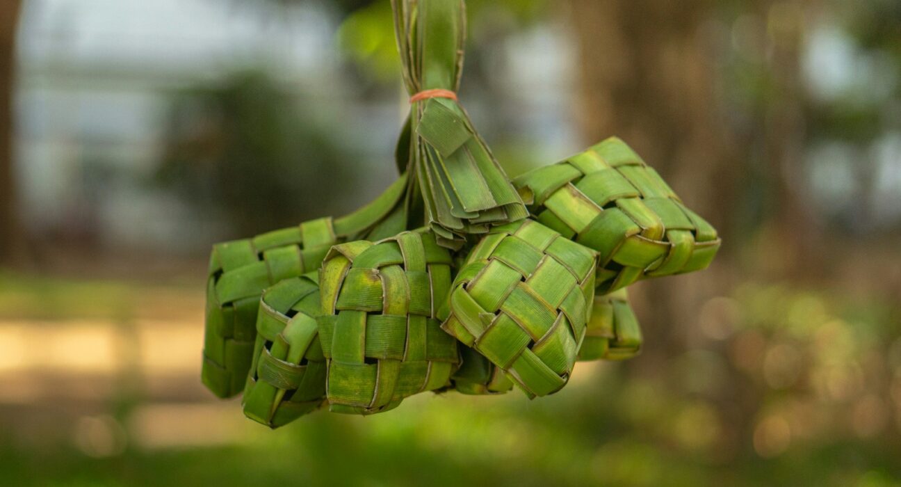 Mengenal Riyoyo Kupatan, Tradisi Lebaran Ketupat di Gresik dan Peninggalan Keturunan Sunan Giri (unsplash)