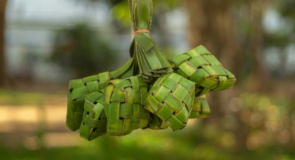 Mengenal Riyoyo Kupatan, Tradisi Lebaran Ketupat di Gresik dan Peninggalan Keturunan Sunan Giri (unsplash)
