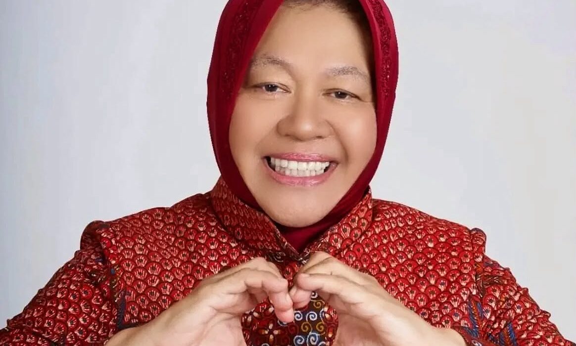 Sosok dan Profil Tri Rismaharini, Wanita Pemberani yang Pernah Jadi Wali Kota Surabaya (Instagram/ Trirismaharini)