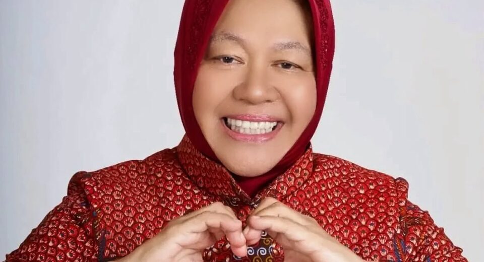 Sosok dan Profil Tri Rismaharini, Wanita Pemberani yang Pernah Jadi Wali Kota Surabaya (Instagram/ Trirismaharini)
