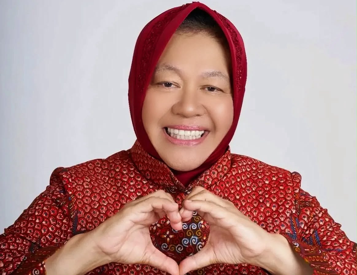 Sosok dan Profil Tri Rismaharini, Wanita Pemberani yang Pernah Jadi Wali Kota Surabaya (Instagram/ Trirismaharini)