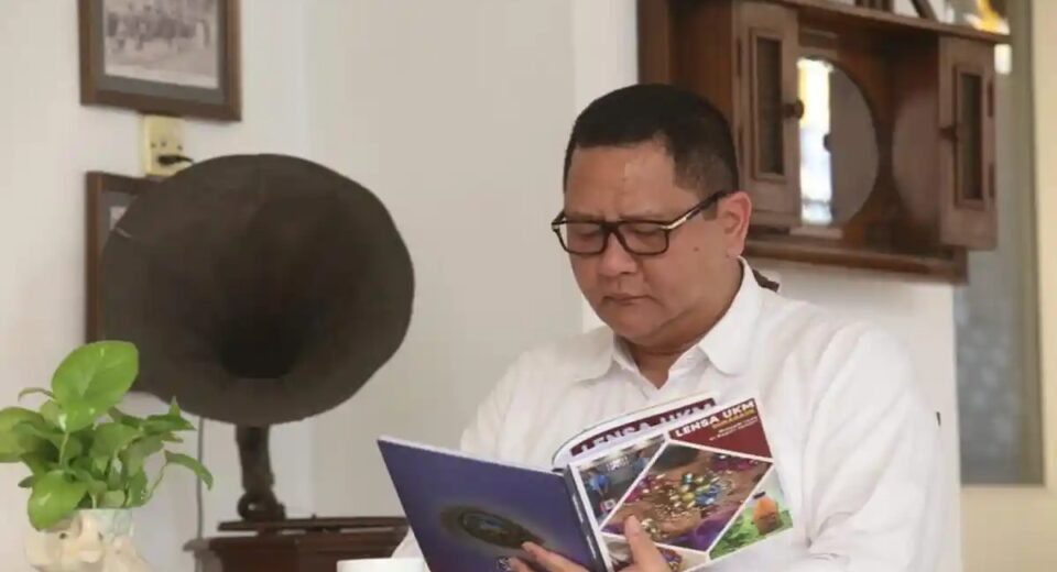 Surabaya Jangan Lupakan Whisnu Sakti Buana, Pernah Jadi Wali Kota saat Covid-19 Melanda (istimewa/ surabayakabarmetro.id)