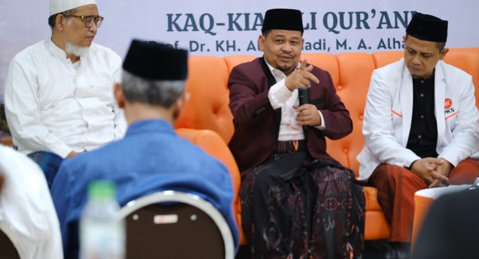 Gelar Silaturahmi, PKS Jatim Minta Nasihat Para Kiai dan Tokoh Masyarakat: Untuk Kebaikan (istimewa/ surabayakabarmetro.id)