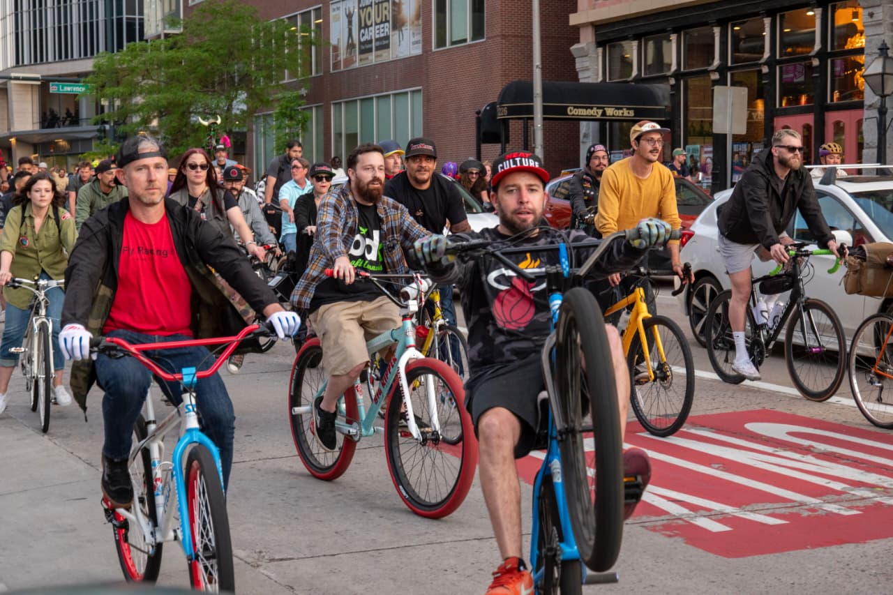 Apa Itu Critical Mass? Saat Pesepeda Memenuhi Jalan dan Punya Cerita Sendiri (pexels)