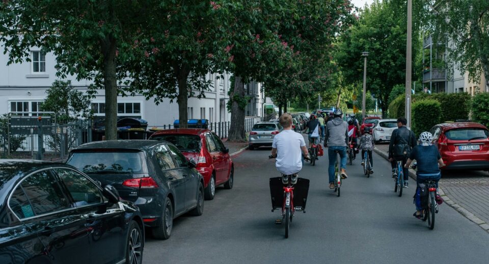 Jakarta Critical Mass da Video Viral Perselisihan Pesepeda vs Pemotor (Unsplash)