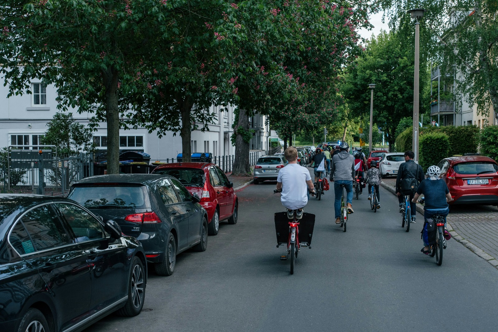 Jakarta Critical Mass da Video Viral Perselisihan Pesepeda vs Pemotor (Unsplash)