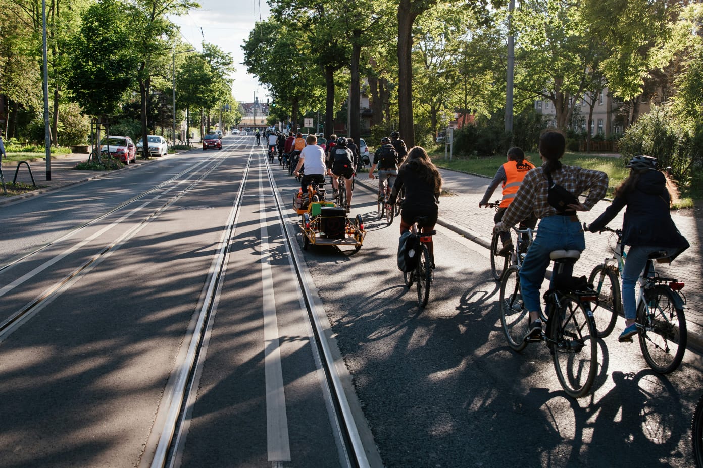 Sejarah Perkembangan Critical Mass di Indonesia, Dari Jakarta hingga ke Surabaya (unsplash)