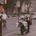 Saat Kamera ETLE Belum Cukup untuk Tumbuhkan Tertib Lalu Lintas, Ternyata Tilang Manual Masih Dibutuhkan