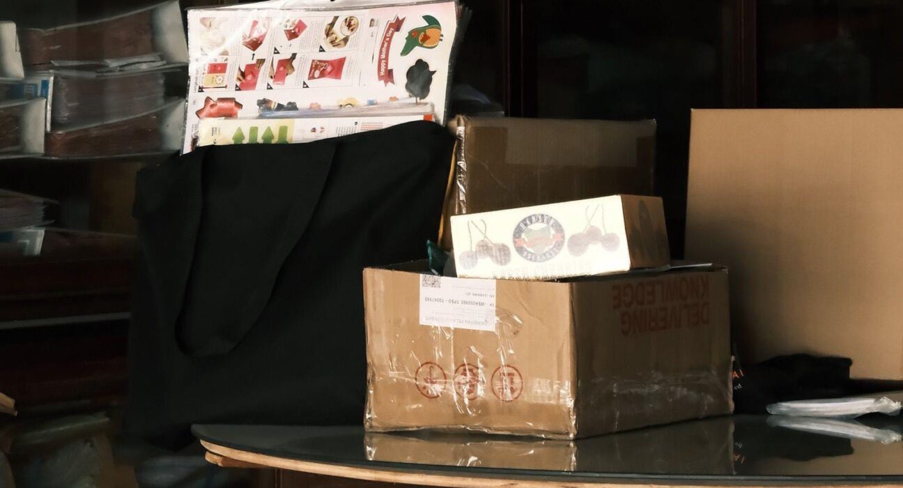 Ada Banyak Barang yang Nggak Kepakai, Tapi Kok Susah Dibuang? (pexels)
