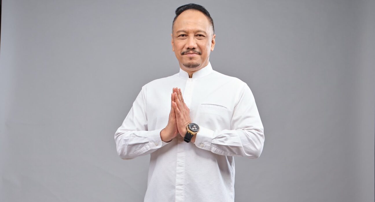 Resmi, Ipang Wahid Jabat Waketum Digital dan Teknologi PBNU, Usung Gagasan Technosantri di Pesantren (istimewa/ surabayakabarmetro.id)