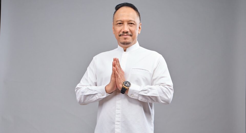 Resmi, Ipang Wahid Jabat Waketum Digital dan Teknologi PBNU, Usung Gagasan Technosantri di Pesantren (istimewa/ surabayakabarmetro.id)