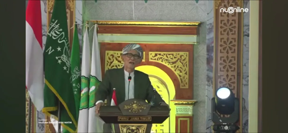 Soal Cara Baca Ayat Al-Quran Rais Aam PBNU, Kiai Kampung Buka Suara (istimewa/ surabayakabarmetro)
