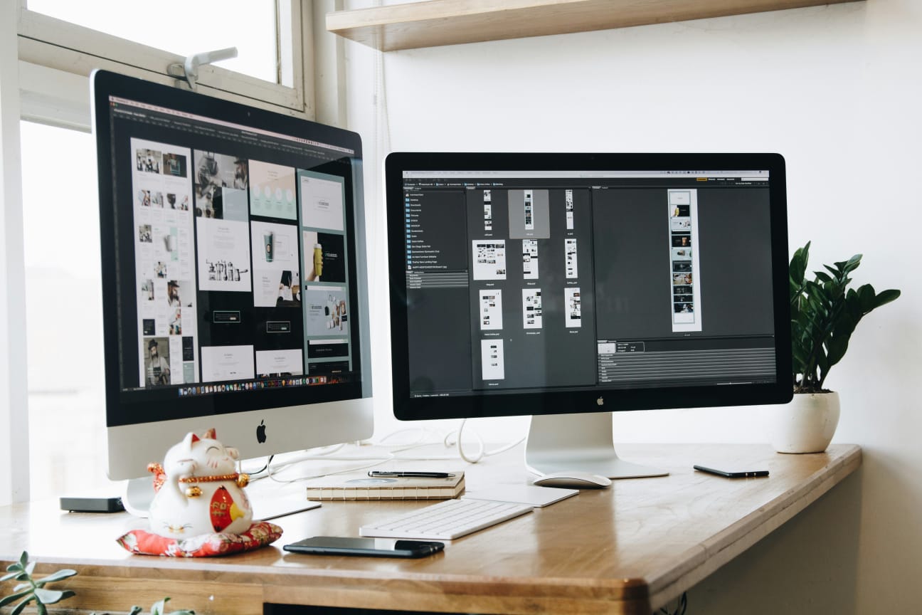 UI/UX Designer: Ketika Kreativitas Gen Z Bertemu dengan Dunia Teknologi (Unsplash)
