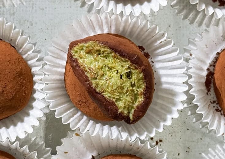 Saat Dunia Kuliner Kena Demam Dubai, Pistachio dan Kunafa Jadi Idola Baru (pexels)