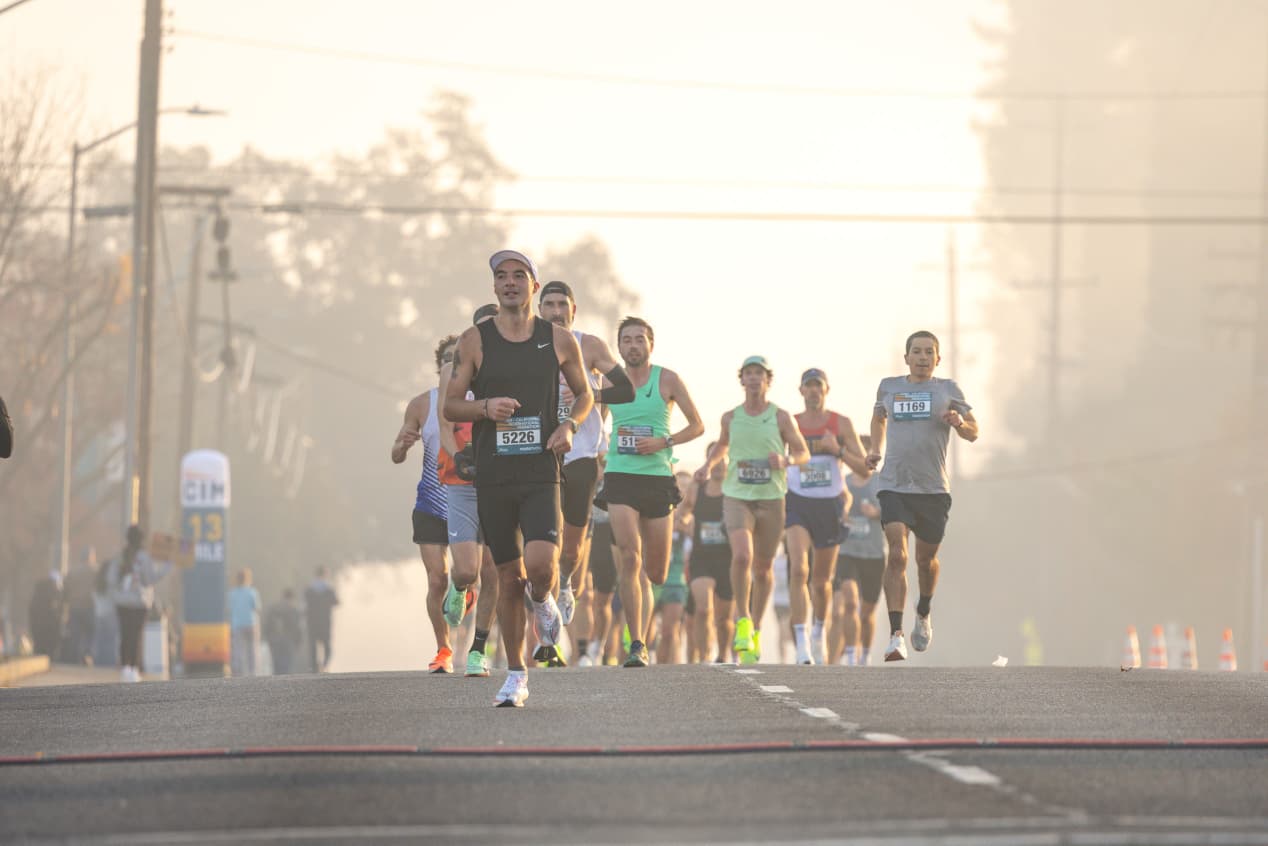 Ramai Event Running di Surabaya Dikeluhkan Masyarakat, Kenapa Event Running Sering Digelar di Tengah Kota? (pexels)