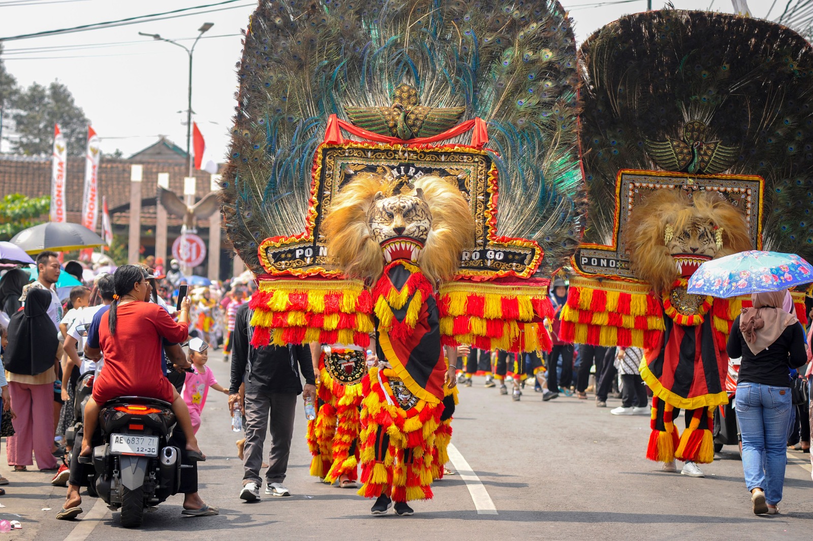 HUT ke-81 Jawa Timur, Jatim Ternyata Punya Kekayaan Budaya yang Menjadi Identitas Masyarakatnya (pixels)