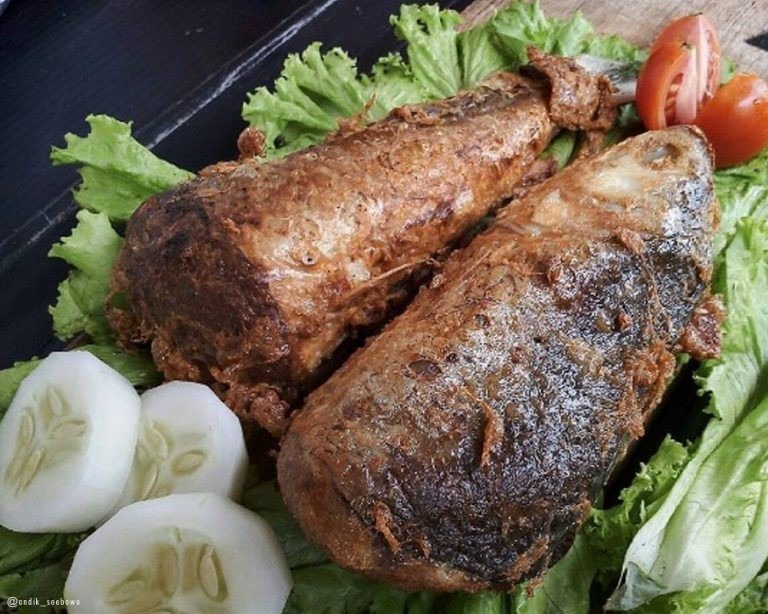 Otak-otak Bandeng, Kuliner Khas Gresik yang Diolah Secara Unik, Bumbunya Meresap (istimewa/ disparekrafbudpora.gresikkab)
