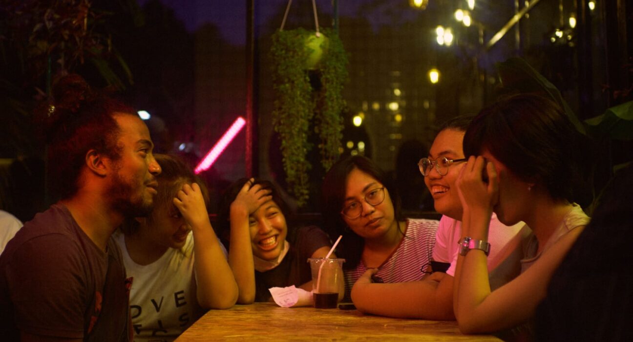 Katanya Cuma Nongkrong Sebentar, Tahu-Tahu Langit Sudah Terang (istimewa/ pexels)