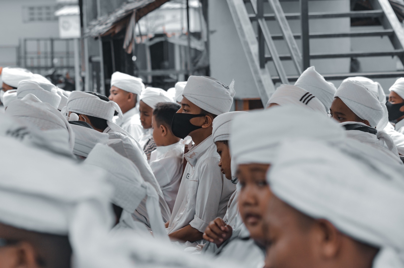 Dari Pesantren untuk Indonesia: Menelusuri Jejak Perjuangan Santri demi Kemerdekaan (istimewa/ pexels)